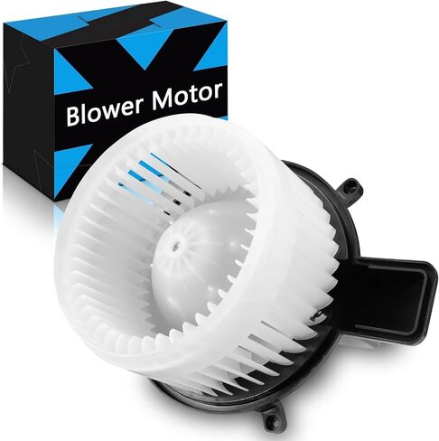 HVAC Heater Blower Motor for: -ford Fusion 2010 2011 2012 10 11 12 ، for: -lincoln MKZ 2010 2011 2012 10 11 12 ، for:-mercury milan 2010 2011 ، replies OE#700270 ، 75874 ، 15-81732 ، PM9381 in Kuwait