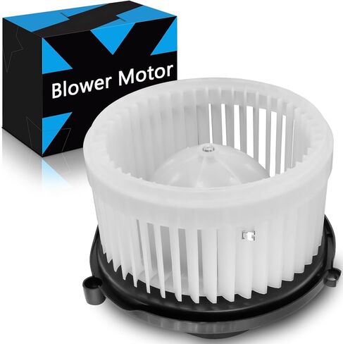 HVAC Heater Blower Motor for: -ford Fusion 2010 2011 2012 10 11 12 ، for: -lincoln MKZ 2010 2011 2012 10 11 12 ، for:-mercury milan 2010 2011 ، replies OE#700270 ، 75874 ، 15-81732 ، PM9381 in Kuwait