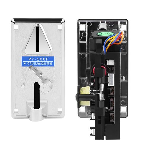 Advanced CPU Selector Acceptor Sorter, CPU Multi Coines Acceptor Selector for Arcades Game Vending Machine in Saudi Arabia