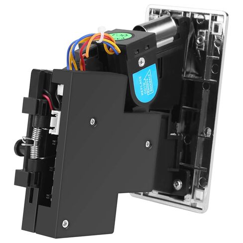 Advanced CPU Selector Acceptor Sorter, CPU Multi Coines Acceptor Selector for Arcades Game Vending Machine in Saudi Arabia