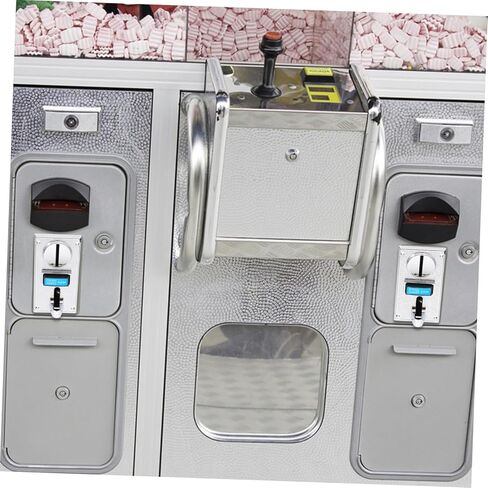 1pc Coin Sorter for Washing Machine Multi Coins Selector Vending Machine Accessory in Saudi Arabia