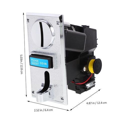 Multi Mechanism for Vending Machines and Games and Compatible Easy Integration for Game Machines and Washers in Saudi Arabia