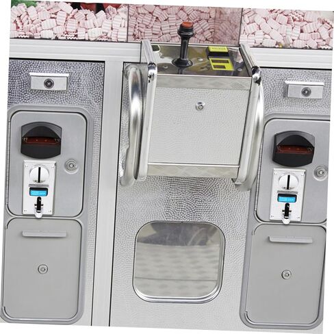 Multi Mechanism for Vending Machines and Games and Compatible Easy Integration for Game Machines and Washers in Saudi Arabia
