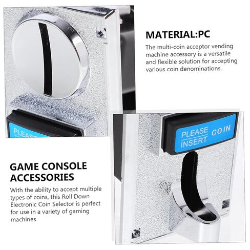 Multi Mechanism for Vending Machines and Games and Compatible Easy Integration for Game Machines and Washers in Saudi Arabia
