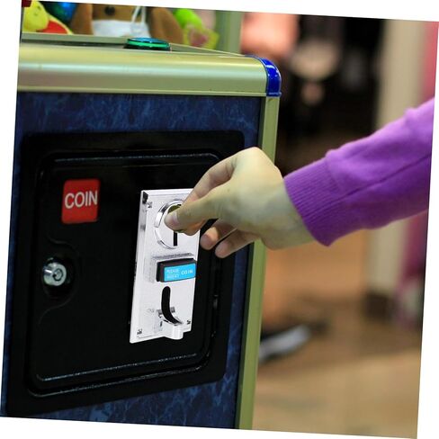 Multi Mechanism for Vending Machines and Games and Compatible Easy Integration for Game Machines and Washers in Saudi Arabia