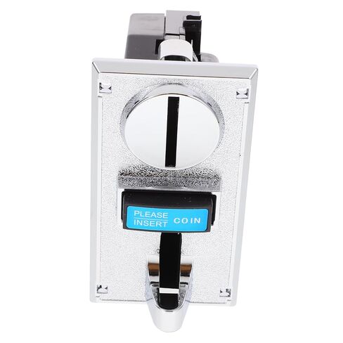 Homoyoyo 1pc Down Coin Selector Replacement Coin Selector for Arcade Game Vending Machine in Saudi Arabia
