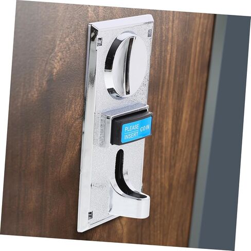 Homoyoyo 1pc Down Coin Selector Replacement Coin Selector for Arcade Game Vending Machine in Saudi Arabia