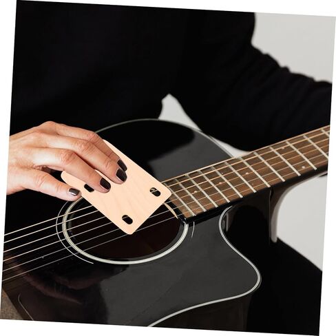 3 قطعة خشب القيقب الغيتار الرقبة الحشوات دائم الغيتار الكهربائي رئيس القشرة لوحات ل Luthiers لإصلاح والمشاريع DIY in Saudi Arabia