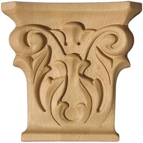 القيقب الكبير - 6.25 × 1.87 × 6.25 in Kuwait