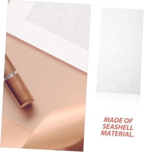 Toyvian 2Pcs Guitar Head Veneer Shell for Fingerboard Decoration Easy to Install Durable Sea Shell Material for Guitar and Bass in Saudi Arabia