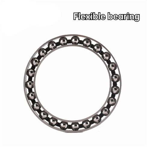 1PCS 3E911KAT 57 * 75 12MM Flexible Bearing Reducer Flexwheel Elastic in Saudi Arabia