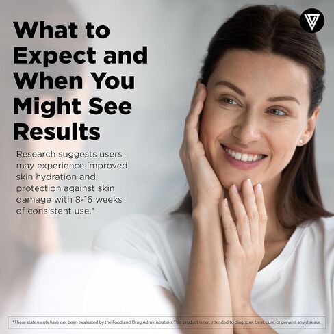 Vital Vitamins Astaxanthin 12mg Softgels - Made with Natural Astaxanthin - Supplement to Promote Skin Hydration, Elasticity - Defends Cells Against Daily Damage - Vegan, Made in the USA - 60 Soft Gels in Kuwait