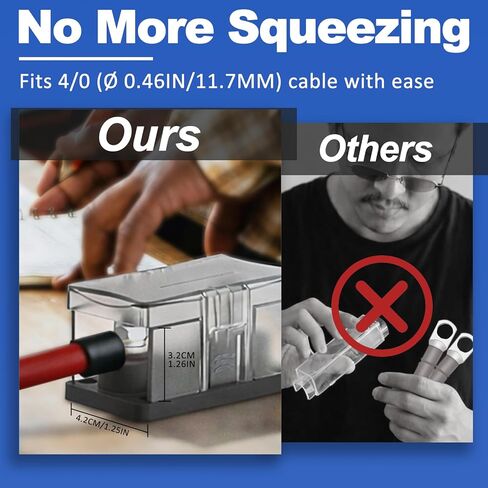 Bundle of NDR-120-24 DIN Rail Power Supply & 300A Fuse Box in Kuwait