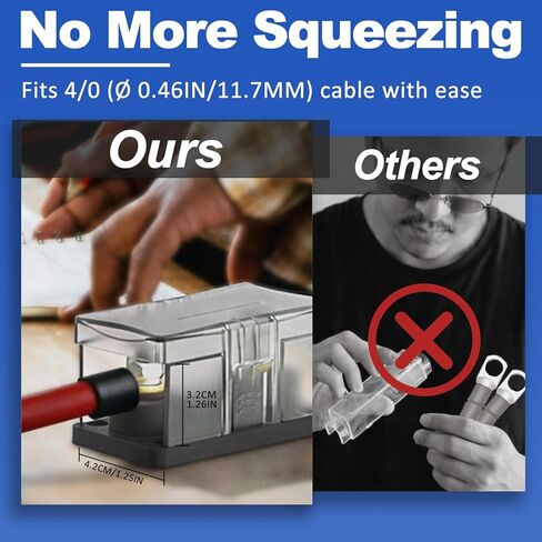 Bundle of NDR-240-24 DIN Rail Power Supply & 300A Fuse Box in Kuwait