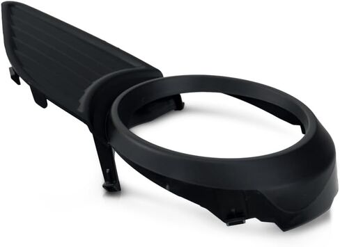 CarLights360: For 2011 2012 2013 Toyota SIENNA Fog Light Bezel Bracket Passenger Side For TO1039145 in Saudi Arabia