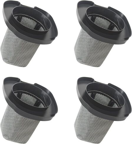 Replacement Filter Compatible with Shark AA701 CH701 CH701C CH700WM CH700 CH700C Cyclone PET Handheld Vacuum (4 Pack) in Saudi Arabia