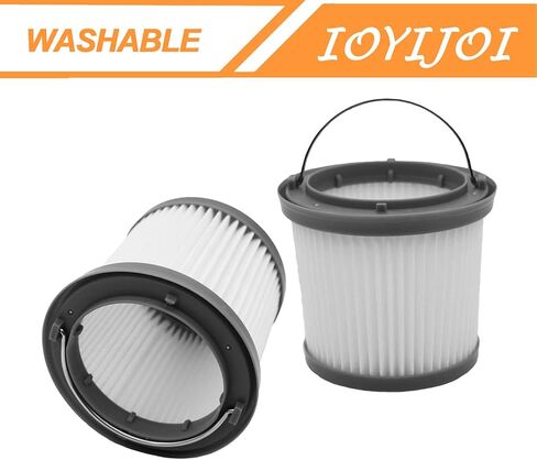 8 عبوات من مرشحات Vac البديلة لبلاك اند ديكر PVF110 PHV1810 PHV1210 BDH2000PL BDH1600PL BDH2020FLFH BDH1620FLFH. قارن بالجزء رقم PVF110 in Kuwait