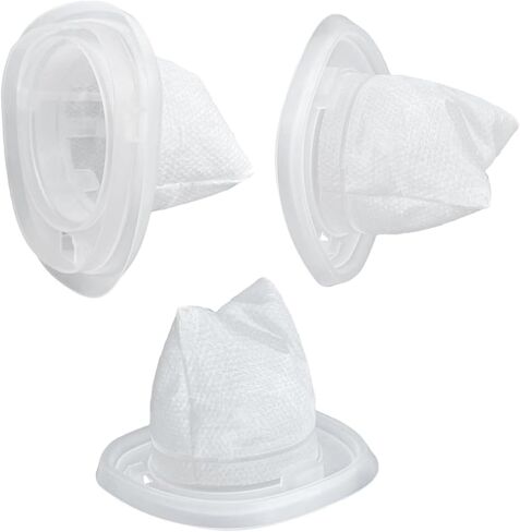 3PCS Vacuum Filter Replacement for Black And Decker Dustbuster Handheld Vacuum HNVCF10, HNVC220B, HNVC215B in Saudi Arabia