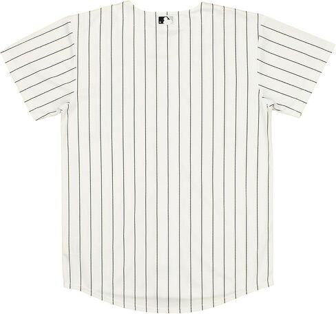 Outerstuff MLB Chicago White Sox Boys Youth White Replica Jersey (8-20) in Kuwait