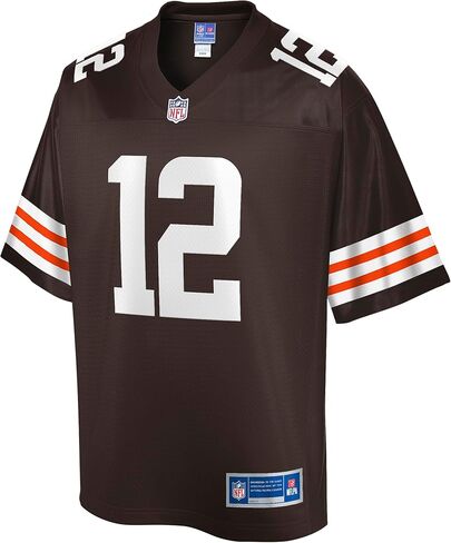 NFL PRO LINE Men's Shedeur Sanders Brown Cleveland Browns Team Jersey in Saudi Arabia