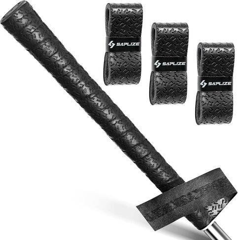 SAPLIZE Golf Grip Wrapping Tapes 3-Pack | Extra-Long 1500mm Wrap | Non-Slip Golf Club Grip Solution, Fresh Feel in 60 Seconds in Kuwait