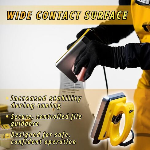 TOKO T8 Wax Iron, Yellow, 800 Watt in Saudi Arabia