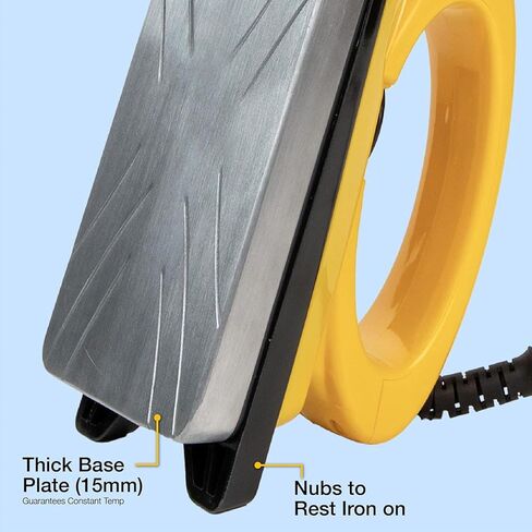 TOKO T8 Wax Iron, Yellow, 800 Watt in Saudi Arabia