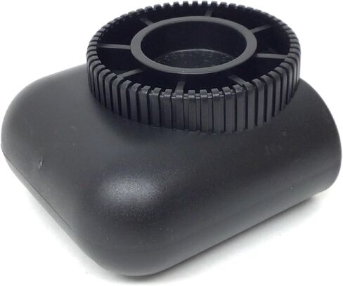 Rear Foot Stabilizer End Cap 000923-AB Works with Matrix Fitness W1x-G4 - AR09 Rower in Saudi Arabia