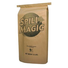 Spill Magic SM102B Powder 12 lb Bag in Kuwait