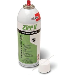 RectorSeal Zipp II 82645 Quick-Dry Degreaser, Fast Acting, HVAC, 12 oz. in Kuwait