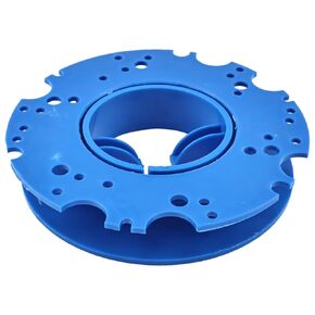 6 inch Pad Holder 32506 25707 603538 Compatible with Tennant Scrubber T2 T3 5100 5200 5300, VF99003A fits Viper Fang 20 / 20T, Venom Vn1500, Fang 24T, Fang 26T, Fang 28T, AS5160 in Kuwait