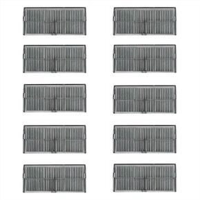 (10 قطع) فلتر HEPA بديل X40 Ultra لـ Dreame X40 Ultra/ L10s Pro Ultra Heat/ X30 Ultra/ L10s Ultra Gen 2/ L40 Ultra Robot المكنسة الكهربائية، ملحقات المرشحات، مرشحات قطع الغيار in Kuwait