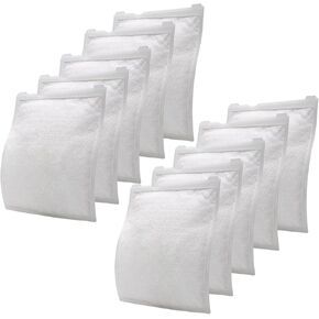 (10 عبوات) استبدال فلتر عادم المكنسة 2846 متوافق مع مستشعر وندسور S12 S15، أجزاء المكانس الكهربائية العمودية التجارية SEBO Essential G1 G2، استبدل 8.614-140.0 in Kuwait