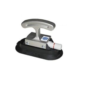 Wood's Powr-Grip 3" x 6" RF36HG Vacuum Suction Cup w/ Aluminum Handi-Grip Handle 40 lbs. Capacity in Kuwait