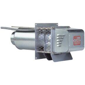 مبرد الطاقة، 9 بوصة عرض × 9 بوصة ارتفاع، 4 بوصة قطر المدخل والمخرج، 115 فولت in Kuwait