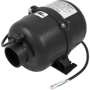 Blower, Air Supply Ultra 9000, 1.0hp, 115v,4.5A, 4ft AMP in Saudi Arabia