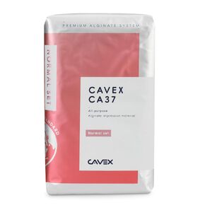 Practicon Cavex CA37 Alginate Impression Material, Normal Set, 500 Grams in Kuwait
