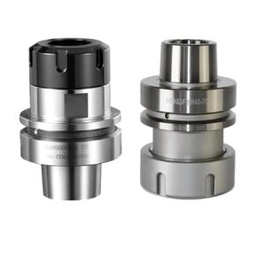 حامل أدوات HSK63F HSK63F ER20 ER25 ER32 ER40 حامل أدوات HSK 63F ER آلة النقش والنجارة حامل أدوات HSK63F (HSK63F-ER32-70) in Kuwait