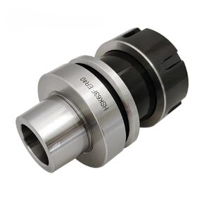 HSK50f Er Tool Holder Hsk63 Hsk Er16 Er25 Er32 Er40 Engraving Woodworking Machine(ER40-100L) in Kuwait