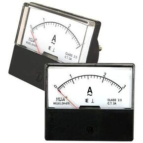 عداد لوحة التيار التناظري AC 0-3A in Kuwait