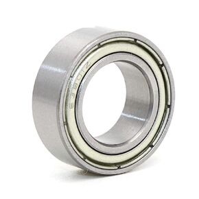 63801ZZ 12X21X7 63801 Bearing 63801Z ABEC-3 Single Row Deep Groove Ball Bearings Metric 1Pcs in Kuwait