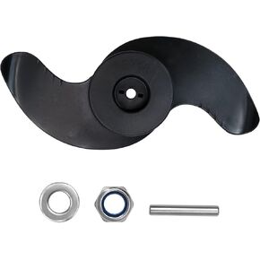 MKP-32 Trolling Motor Prop Fit for Minn Kota Endura 46, 50, 55; Endura C2 50, 55; Endura Max 50, 55, Fits 3-5/8" Motor Diameter, Replaces ‎2091160 1378131 1865017 in Saudi Arabia