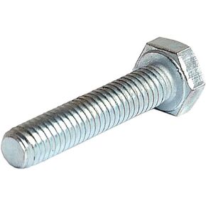 بديل يناسب الترباس S.53717، الحجم: M10 × 80 مم (Din 933) قوة الشد: 8.8. in Kuwait