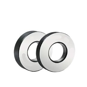 مجموعة واحدة (مقياس تمرير واحد + مقياس إيقاف) M28-M30 حلقة خيط ذات أسنان دقيقة مترية غير قياسية، دقة 6 جرام (M30X1.5-6g T Z) in Kuwait