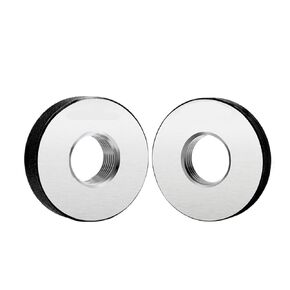 1 Set of 2A Precision Metric fine Tooth Ring Gauge UNC UNF UNS 9/16-12 11/16-32 9/16(11I16-20UN-2A T Z) in Kuwait