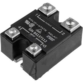 GN84137112 25A Solid State Relay Control in Kuwait