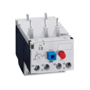 RF380160 1-1.6AMP, 3 Phase, 3 Poles, Direct MOUNTING, Motor Protection Relay, Thermal Release in Saudi Arabia
