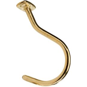 Pro Series UNDERMOUNT Brass Hook (5 1/4ö) in Kuwait
