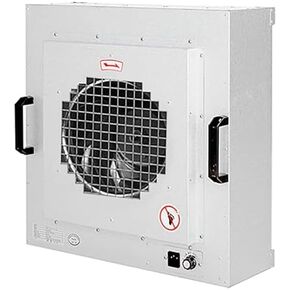 غطاء التدفق الصفحي، مقعد عمودي لتنظيف الهواء مع فلتر H13 HEPA، فئة 100 نظيف، للتطبيقات الصناعية in Kuwait