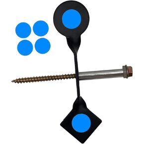 مجموعة هدف المنجنيق الفولاذية للتدريب على الألعاب مع حامل على الحائط in Kuwait